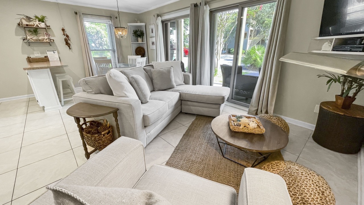 Photo of Livingroom in Inlet Beach