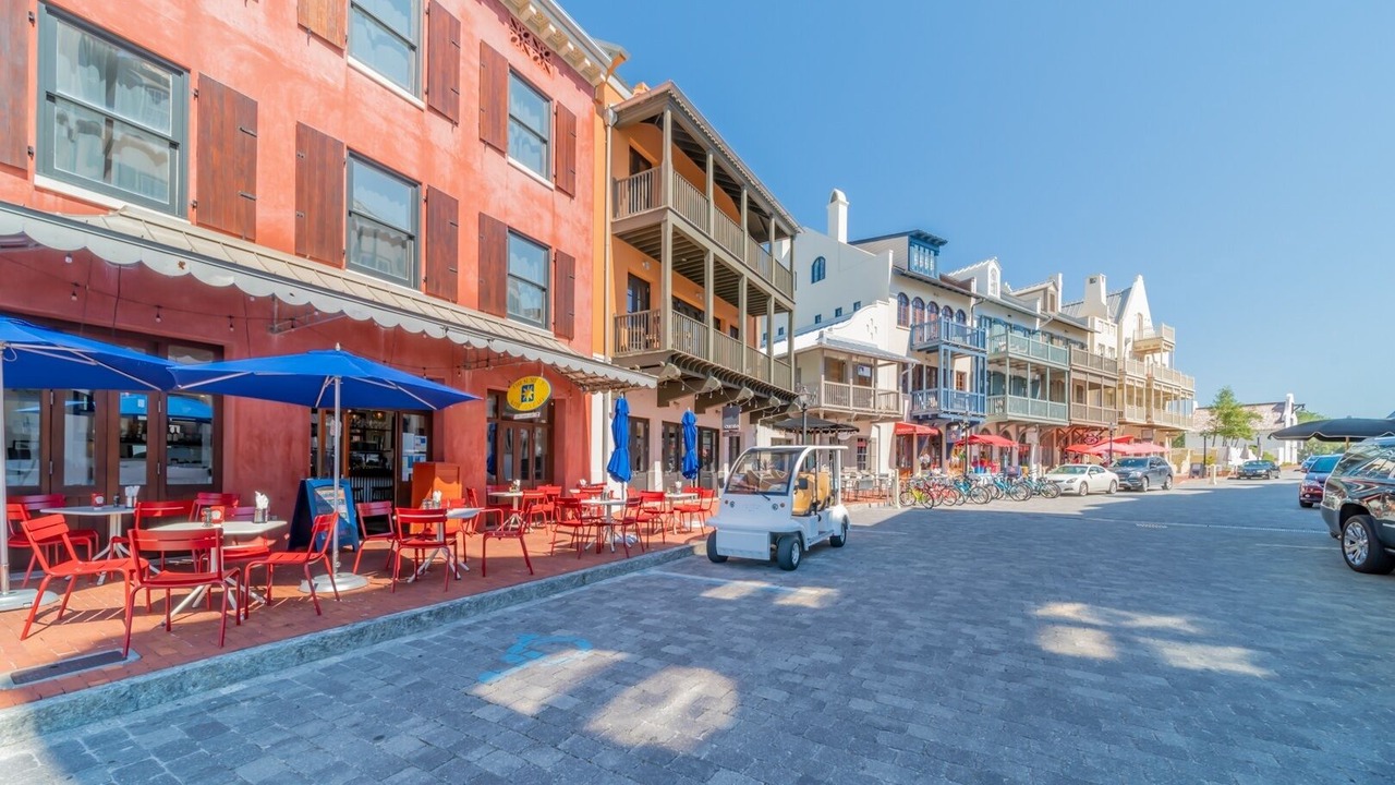 Photo of Outdoor in Inlet Beach