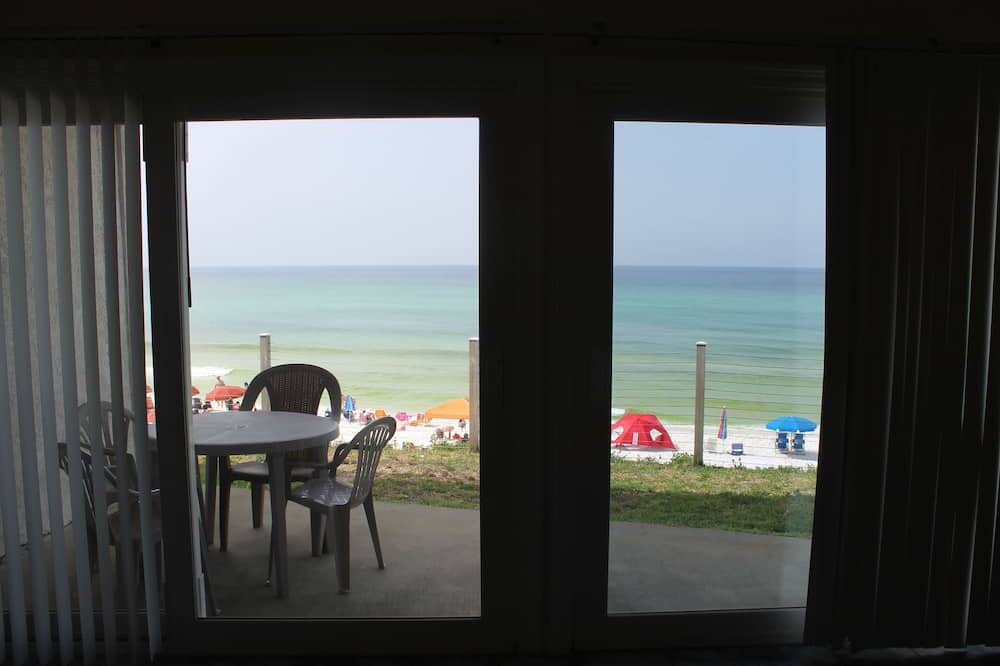 Photo of Patio Balcony in Santa Rosa Beach