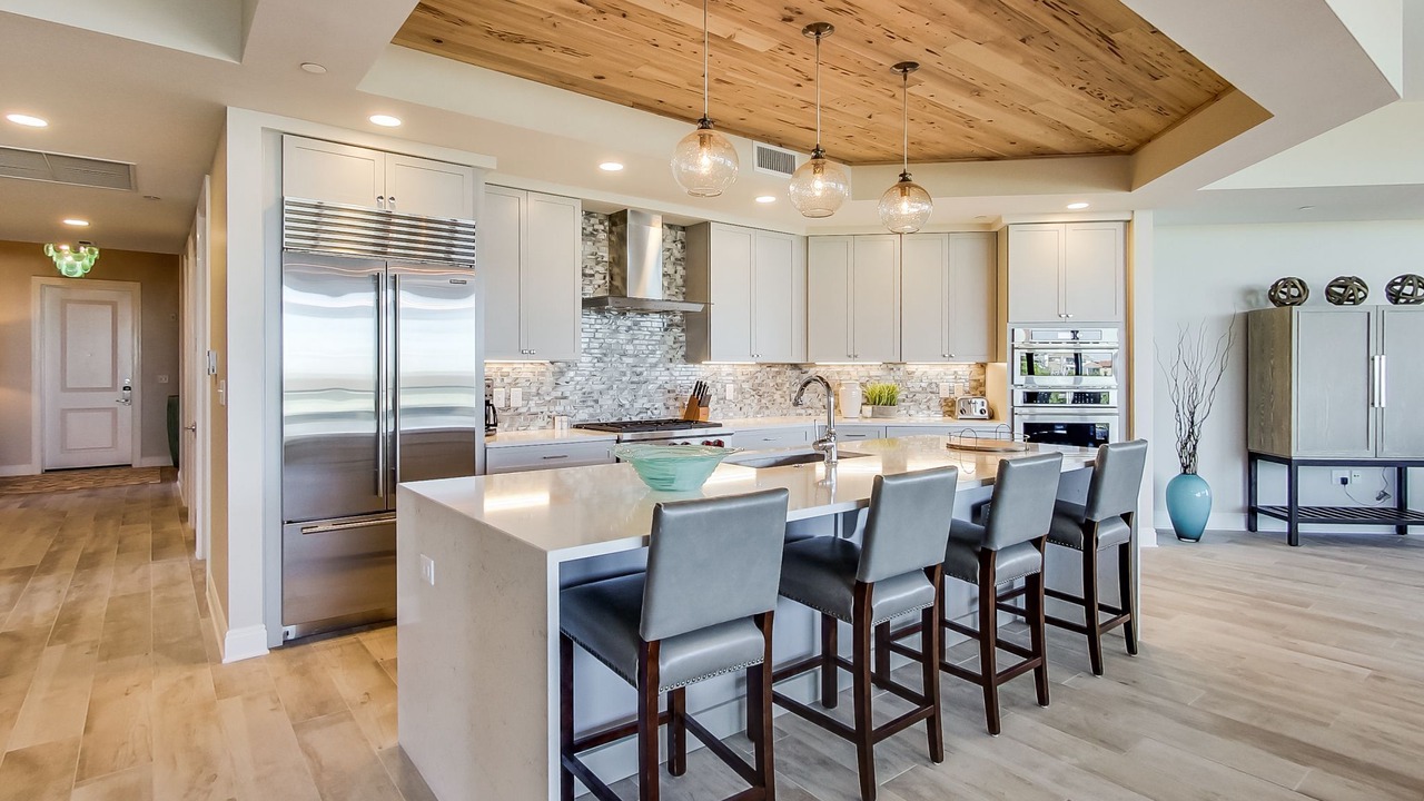 Photo of Kitchen in Santa Rosa Beach