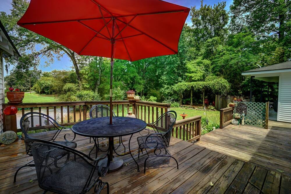 Photo of Patio Balcony in Abbeville