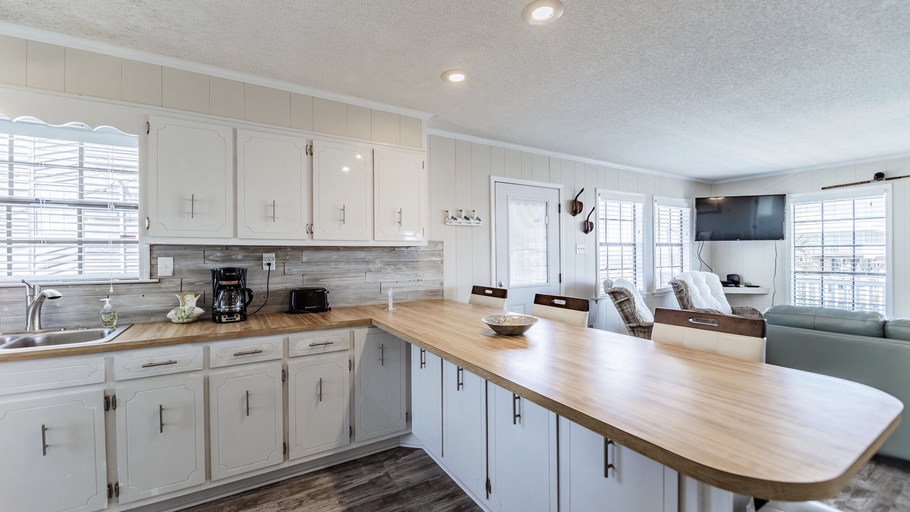 Photo of Kitchen in Silver Cay
