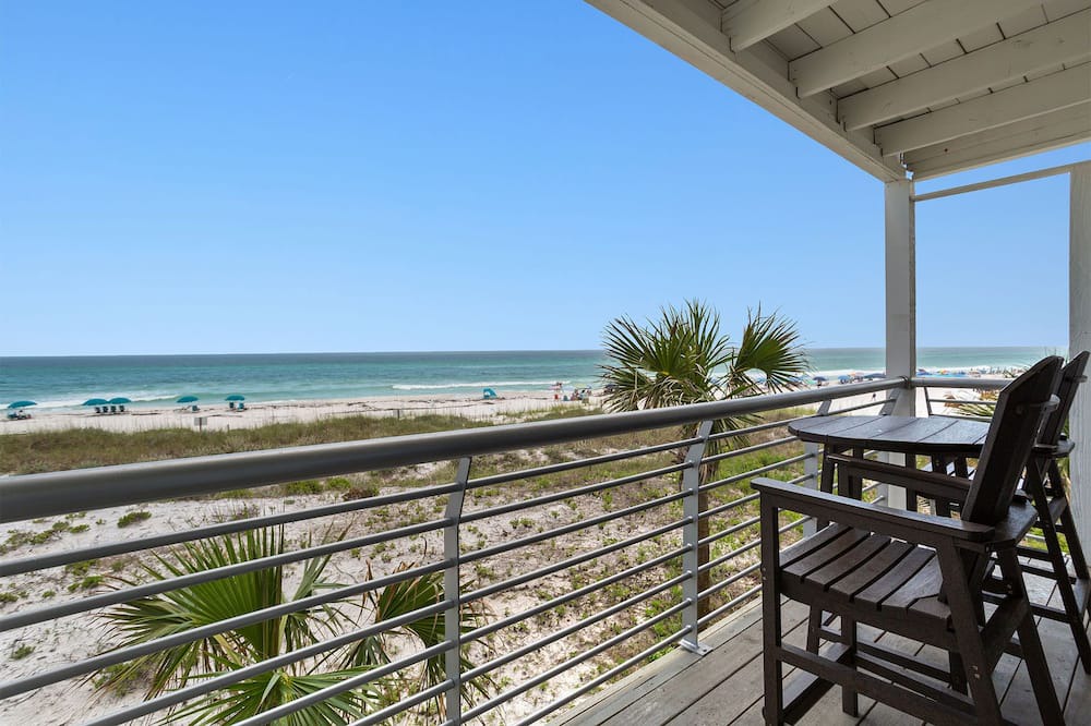 Photo of Patio Balcony in Seagrove Beach