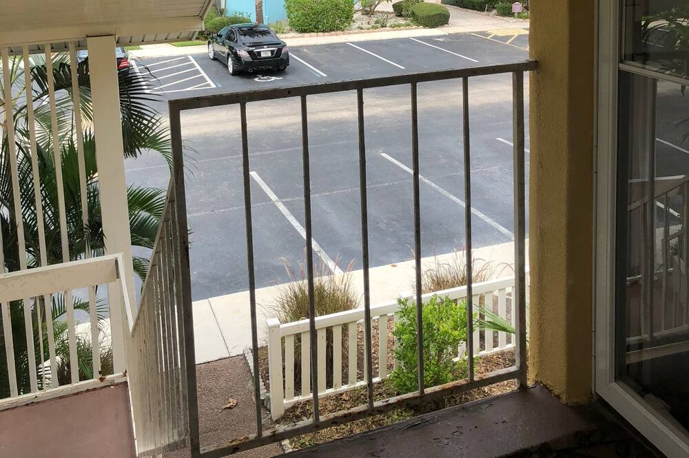 Photo of Patio Balcony in Bayview