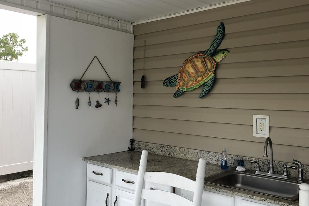 Photo of Kitchen in Kiln
