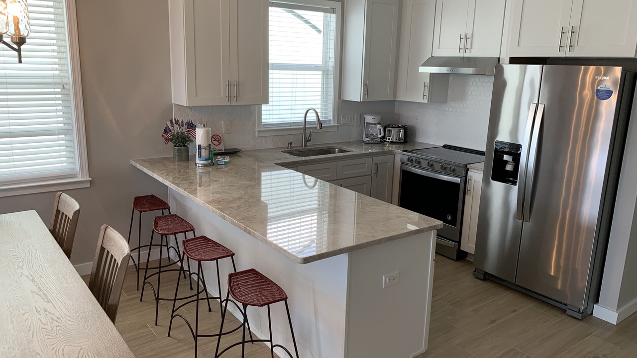 Photo of Kitchen in Seacrest