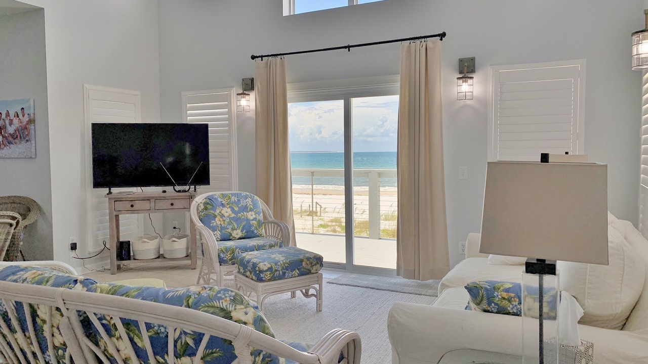 Photo of Patio Balcony in Port St. Joe