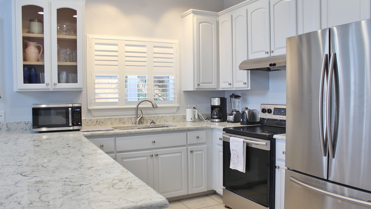 Photo of Kitchen in Port St. Joe