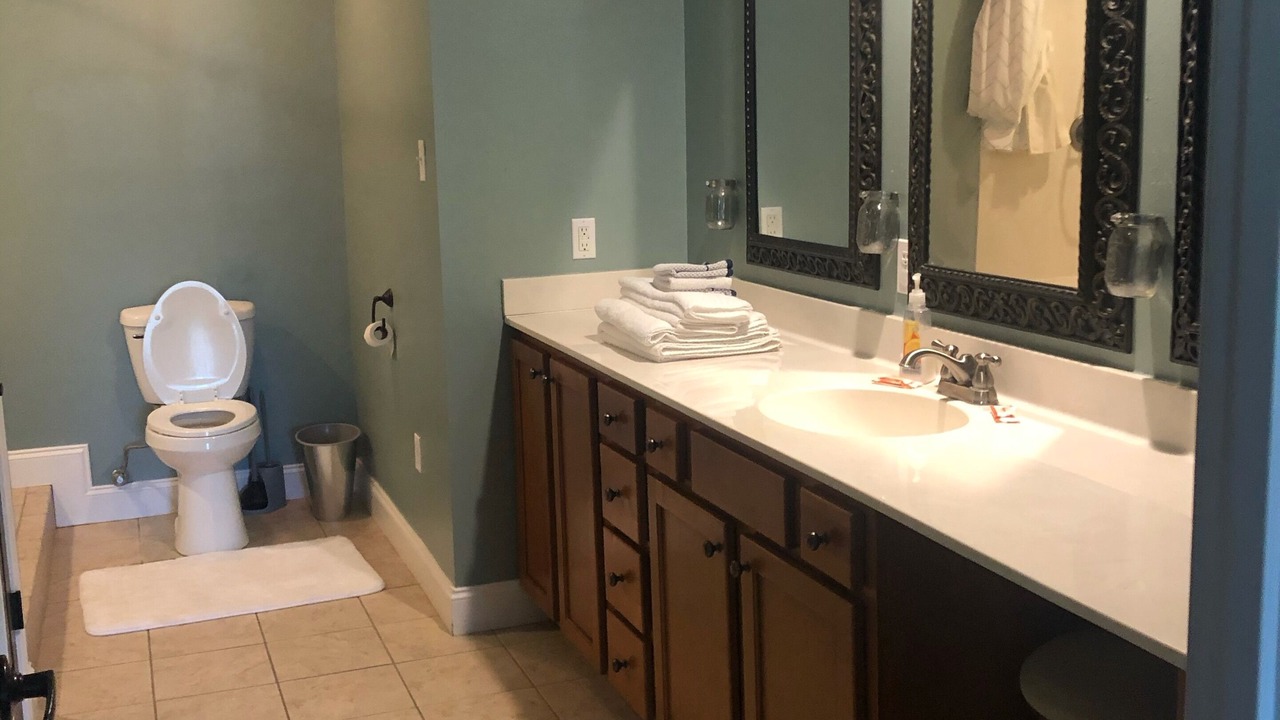 Photo of Bathroom in Empire