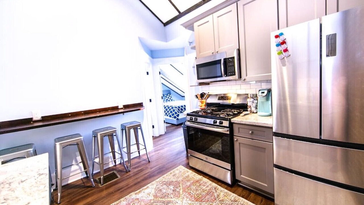 Photo of Kitchen in Saint Roch