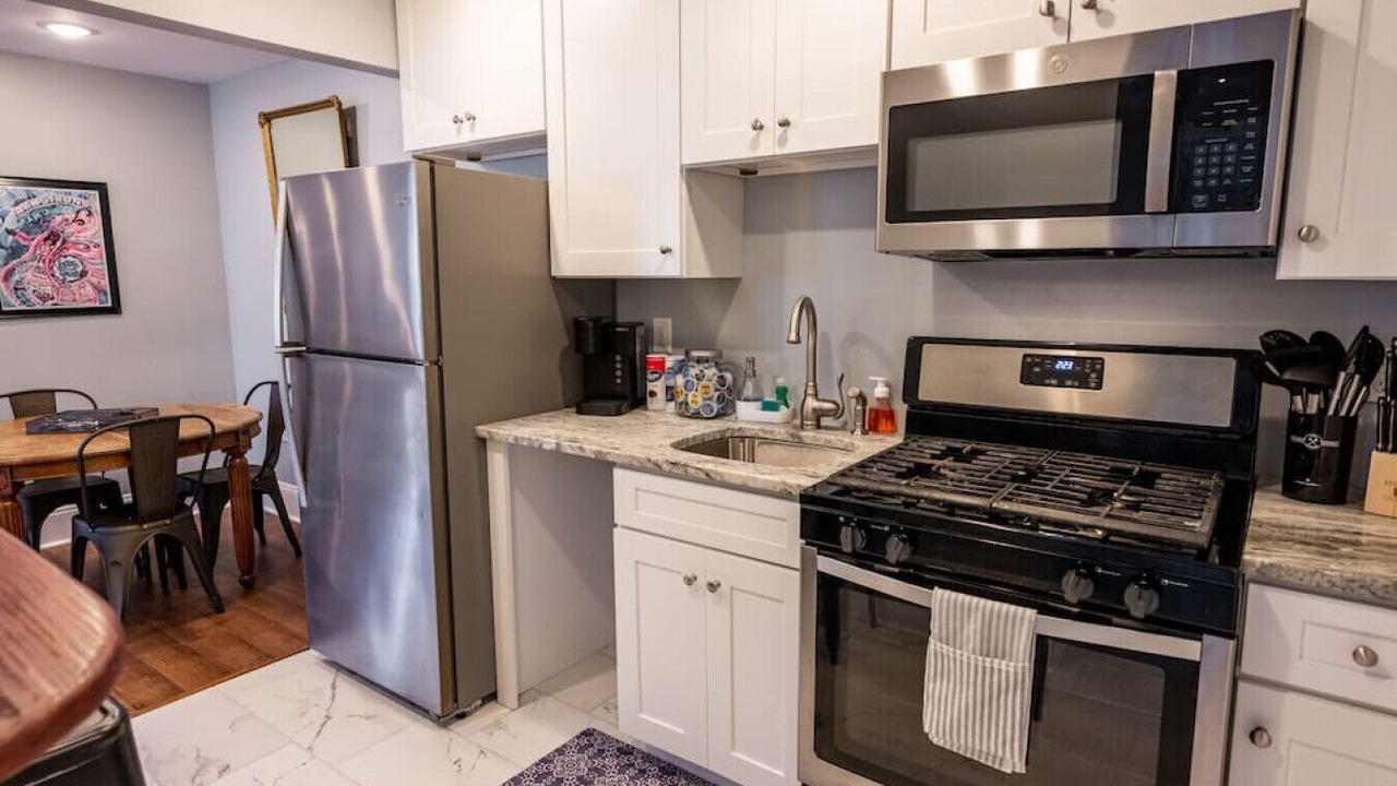Photo of Kitchen in Saint Roch