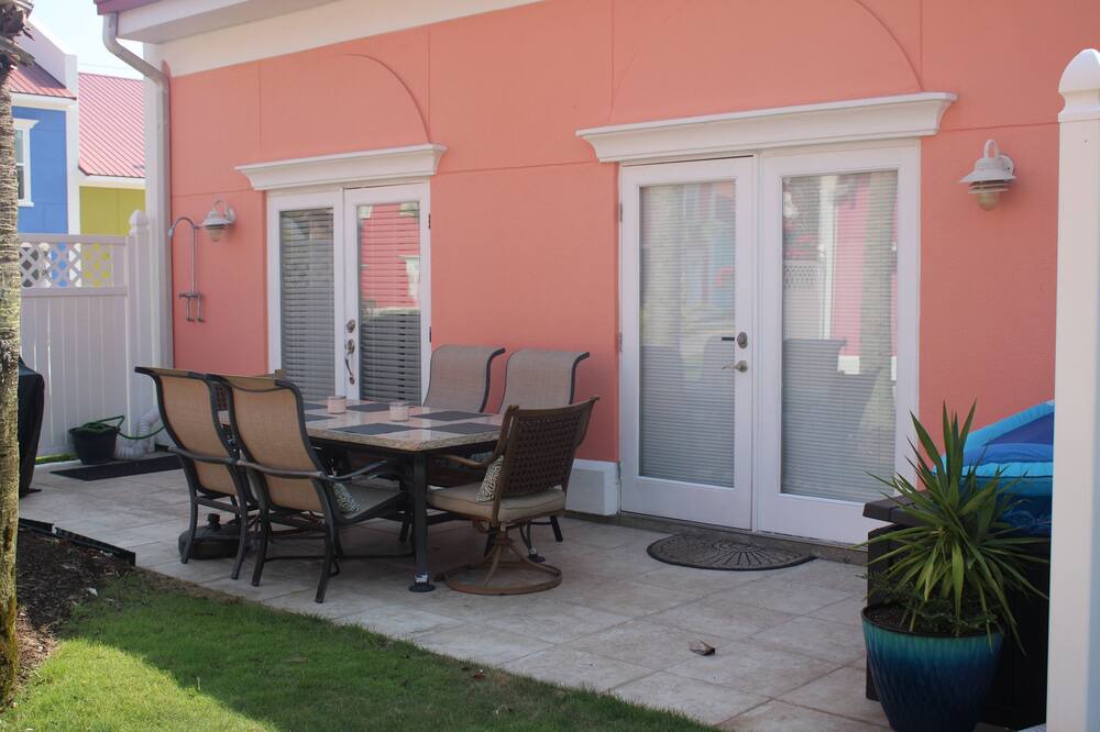 Photo of Patio Balcony in Sunset Pass