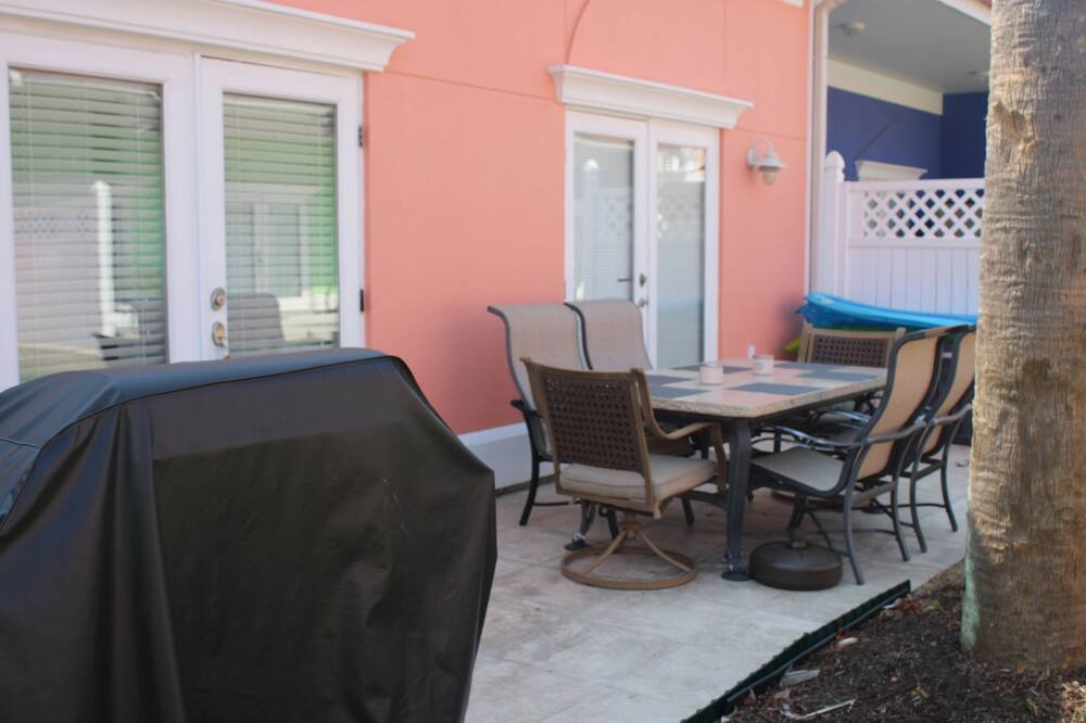 Photo of Patio Balcony in Sunset Pass