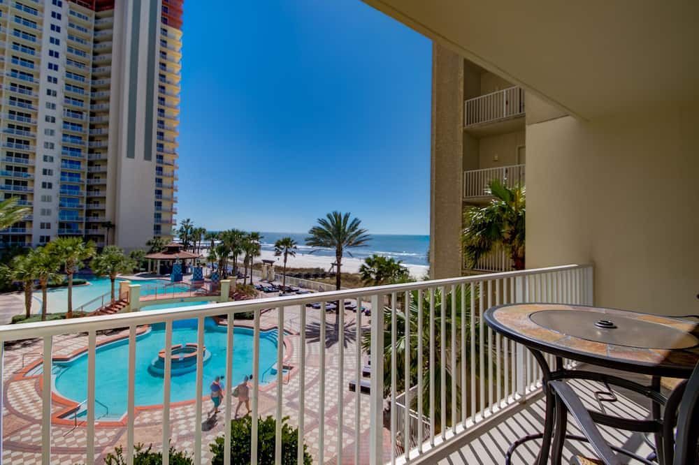 Photo of Patio Balcony in Panama City Beach