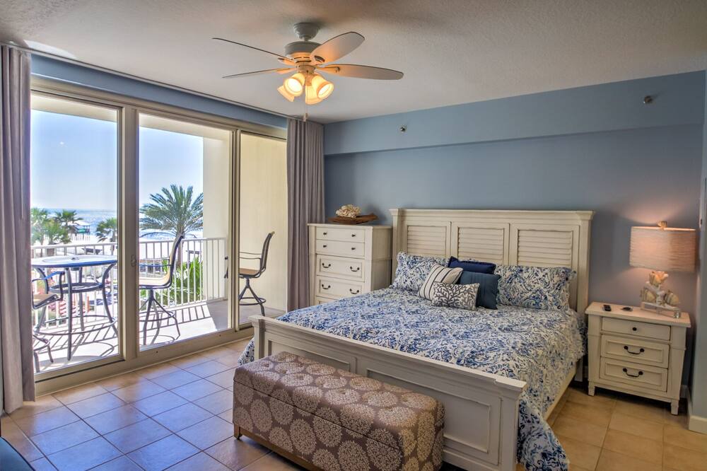 Photo of Bedroom in Panama City Beach