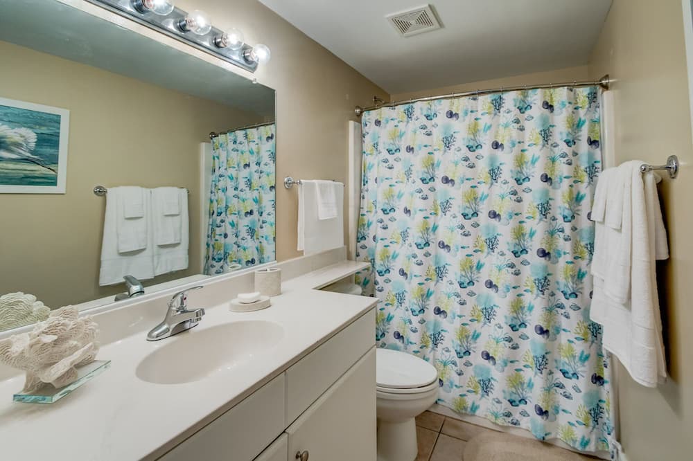 Photo of Bathroom in Panama City Beach