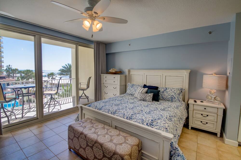 Photo of Bedroom in Panama City Beach