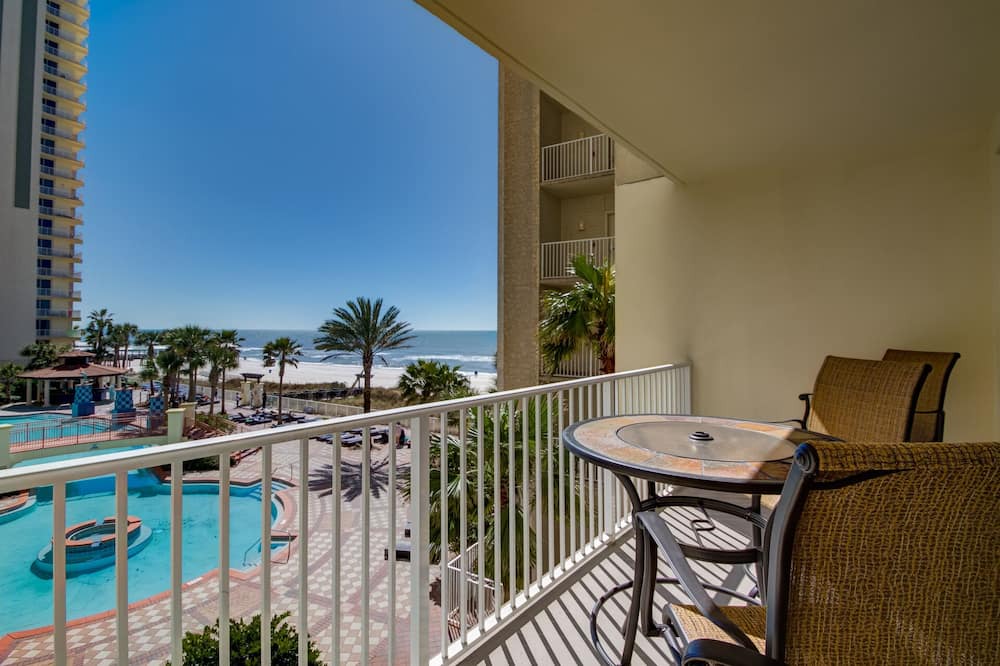Photo of Patio Balcony in Panama City Beach