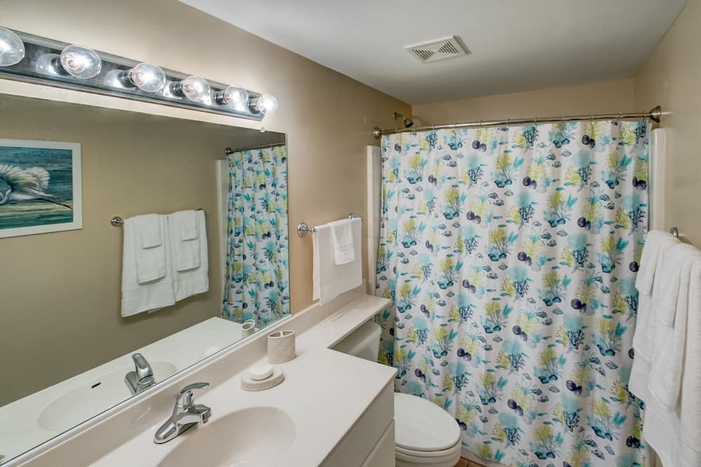 Photo of Bathroom in Panama City Beach