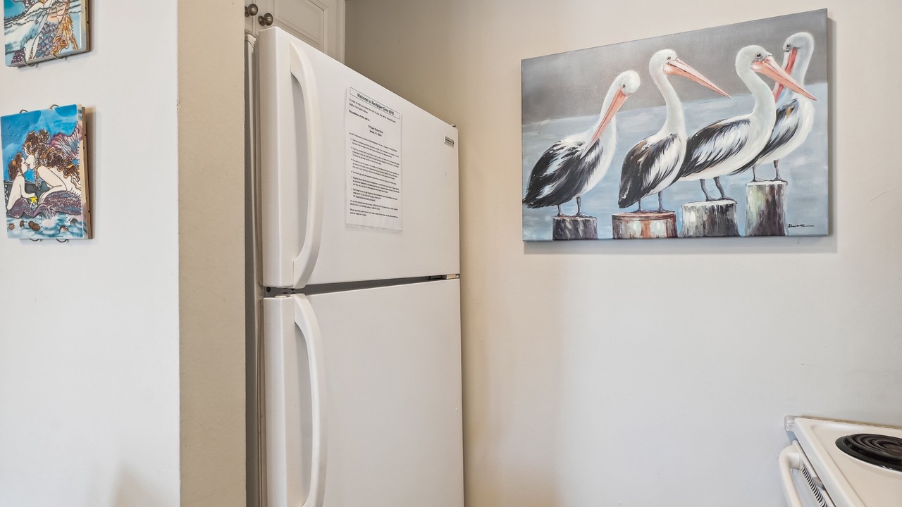 Photo of Kitchen in Holiday Isle