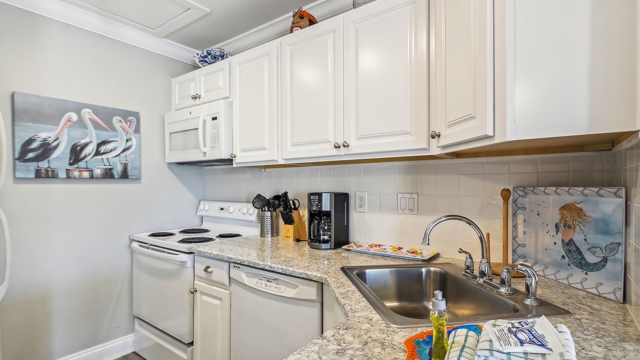 Photo of Kitchen in Holiday Isle