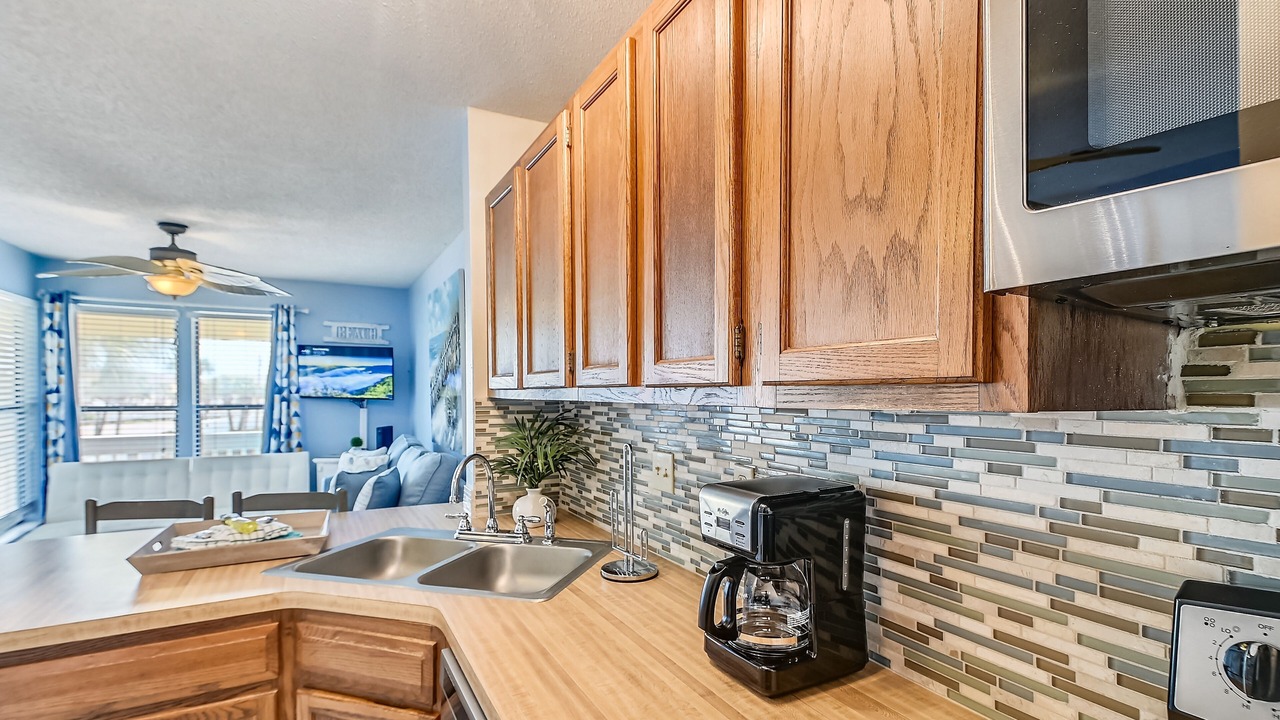 Photo of Kitchen in Holiday Isle