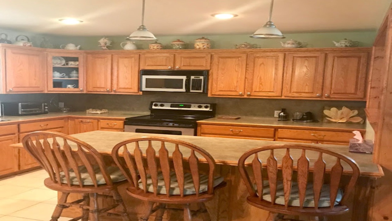 Photo of Kitchen in Hawkins