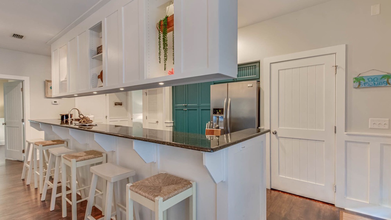 Photo of Kitchen in Seacrest