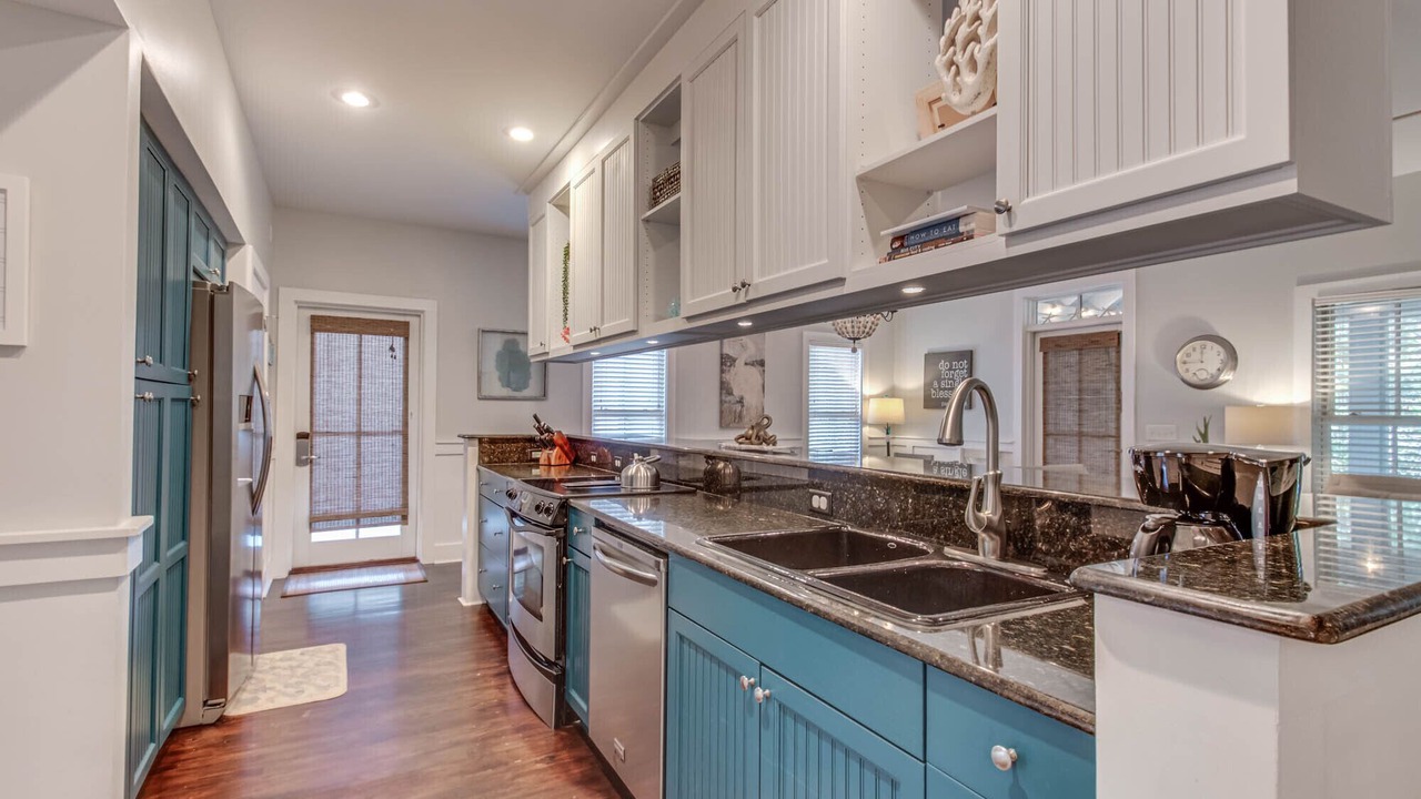 Photo of Kitchen in Seacrest