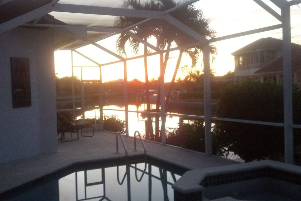 Photo of Patio Balcony in Marco Island