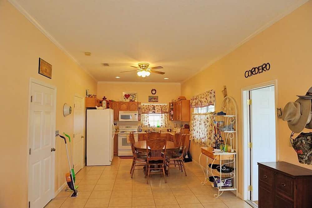 Photo of Kitchen in Boys Ranch