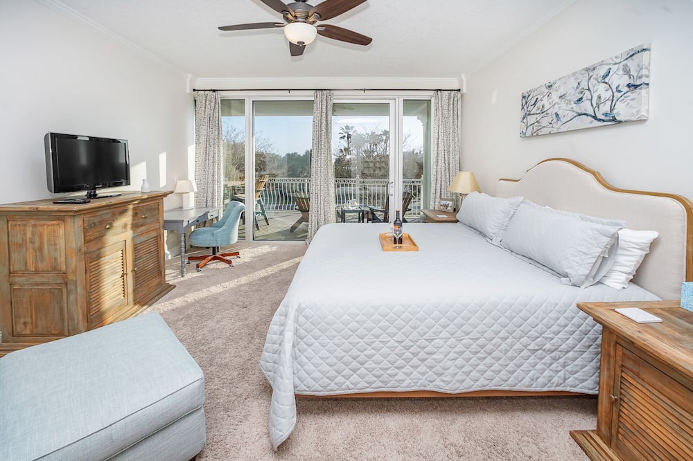 Photo of Bedroom in Rosemary Beach