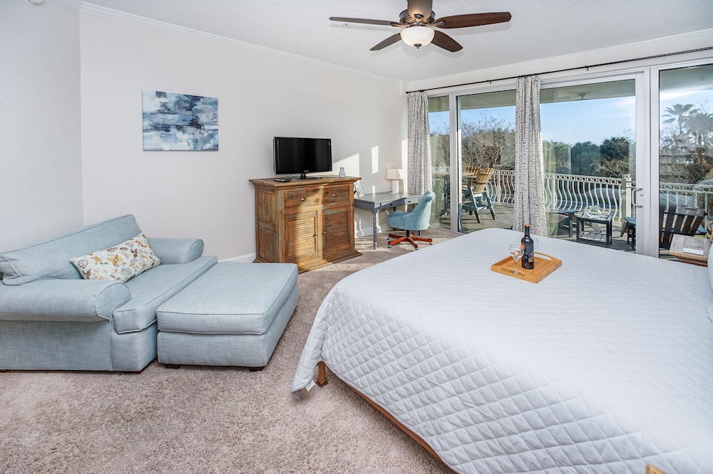 Photo of Bedroom in Rosemary Beach