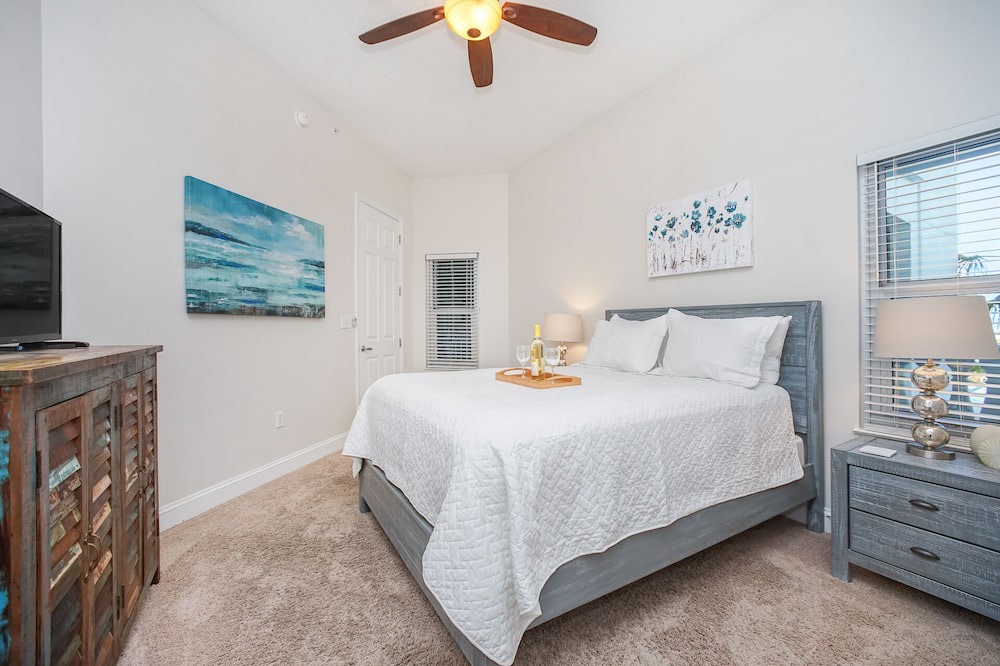 Photo of Bedroom in Rosemary Beach
