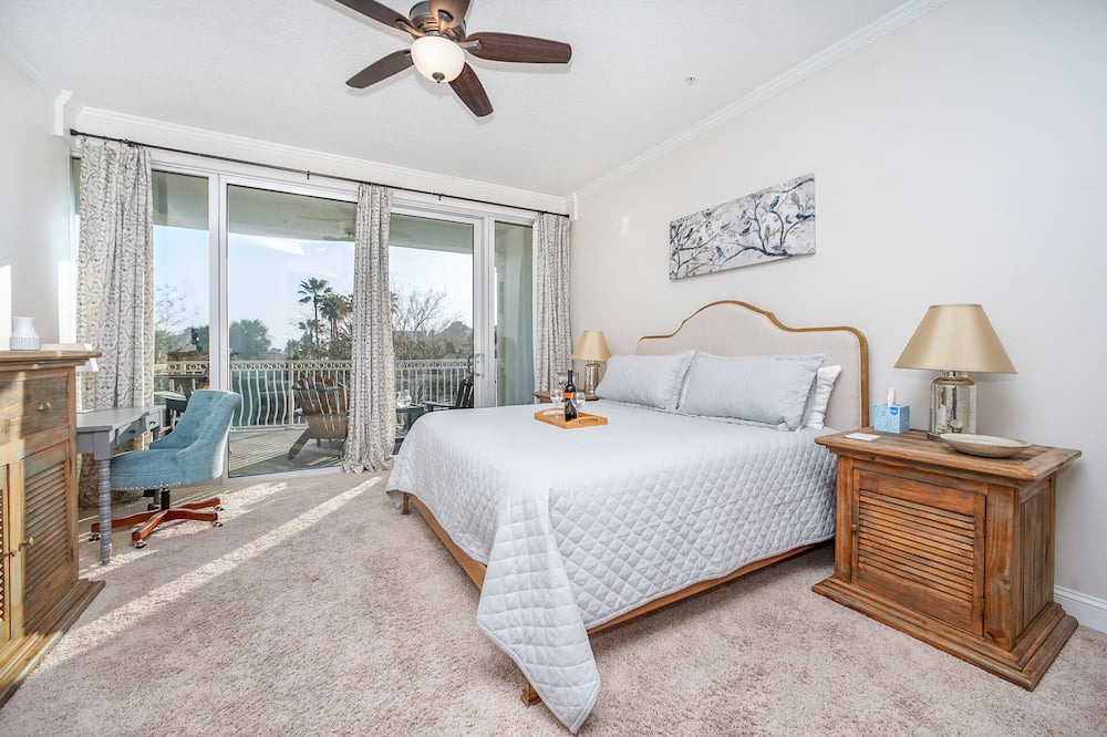 Photo of Bedroom in Rosemary Beach