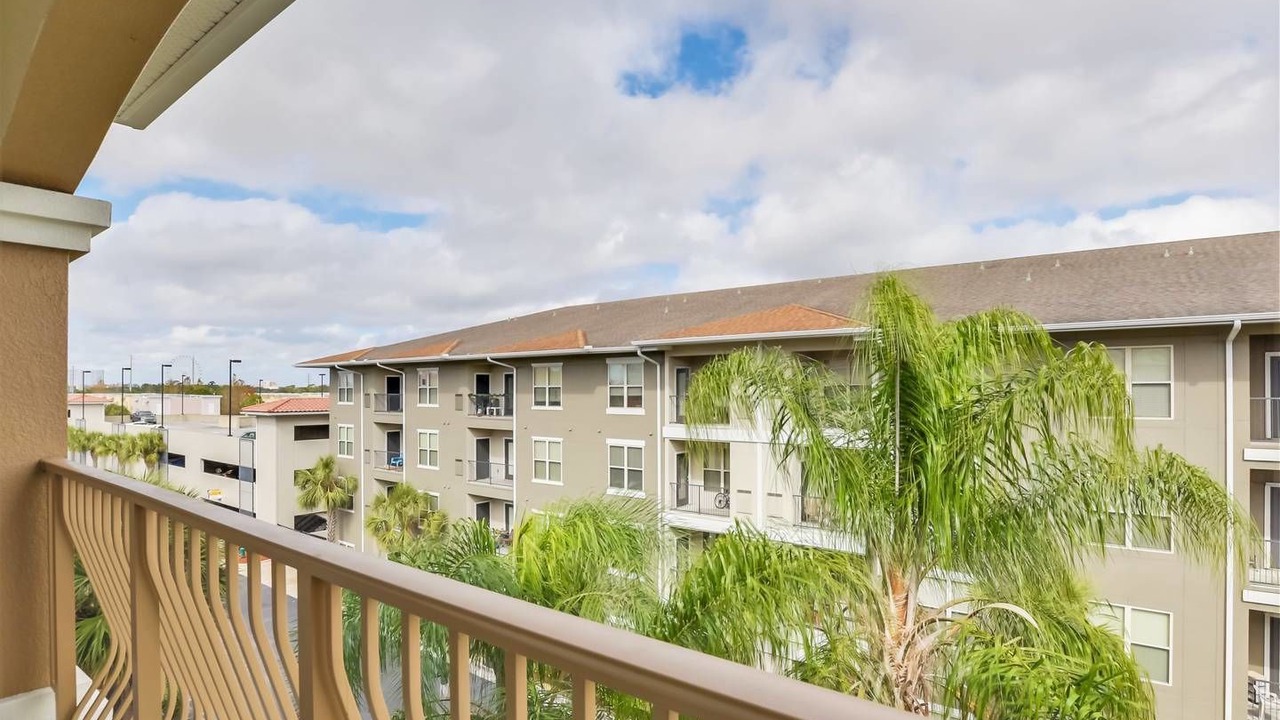 Photo of Patio Balcony in Florida Central Atlantic Coast