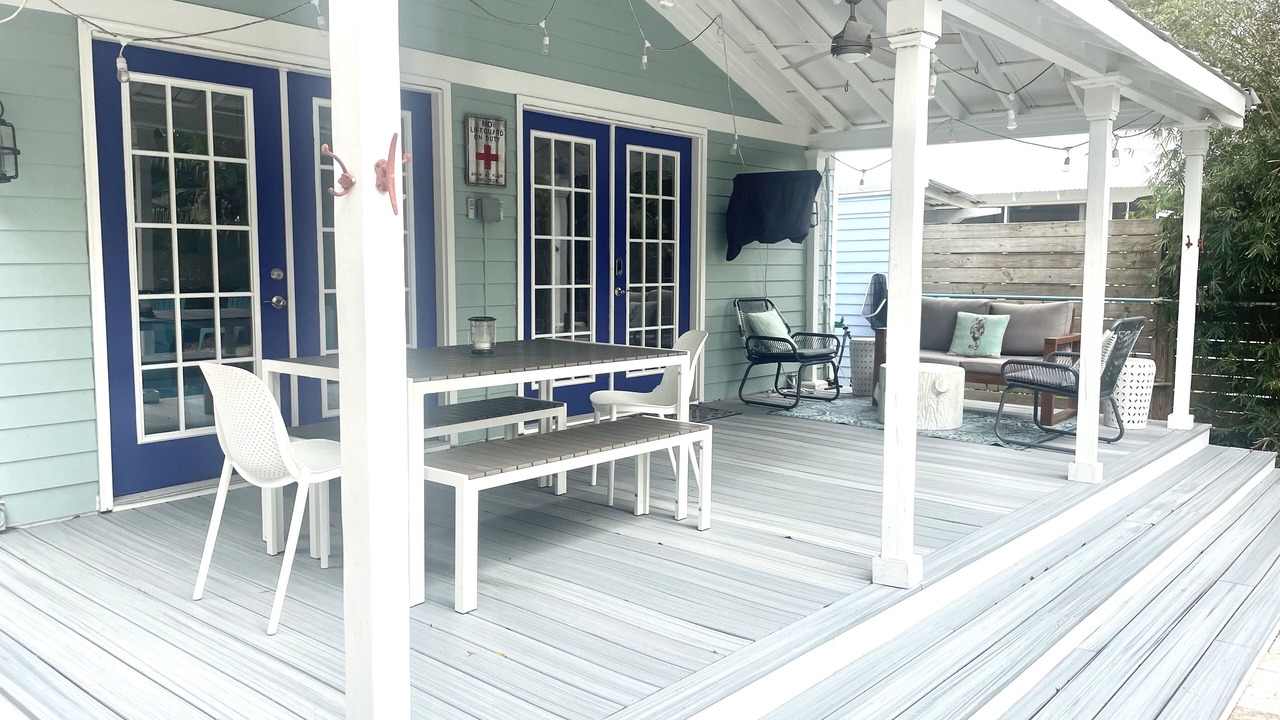 Photo of Patio Balcony in Old Town