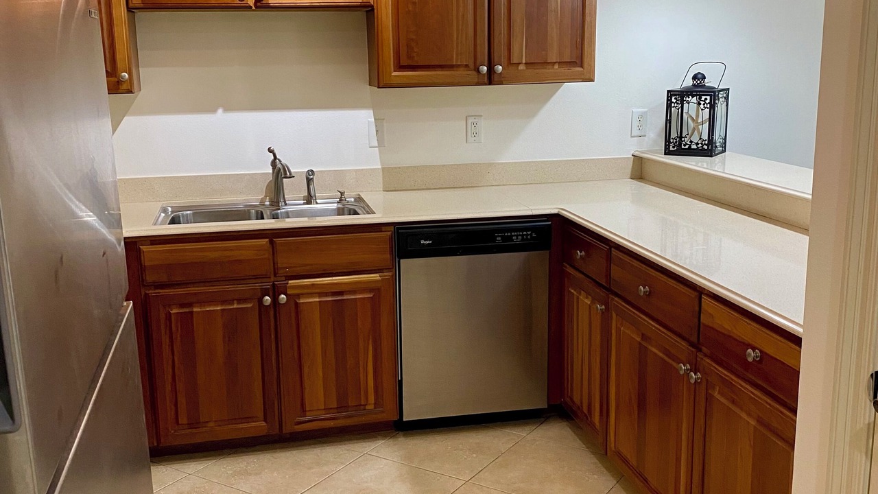 Photo of Kitchen in Gulf Place