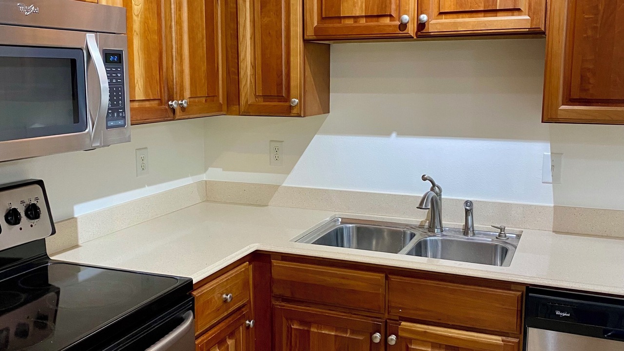 Photo of Kitchen in Gulf Place