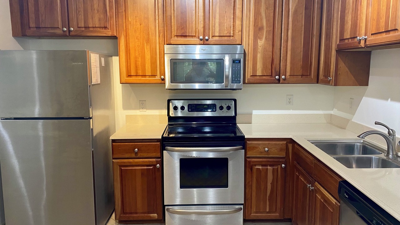 Photo of Kitchen in Gulf Place