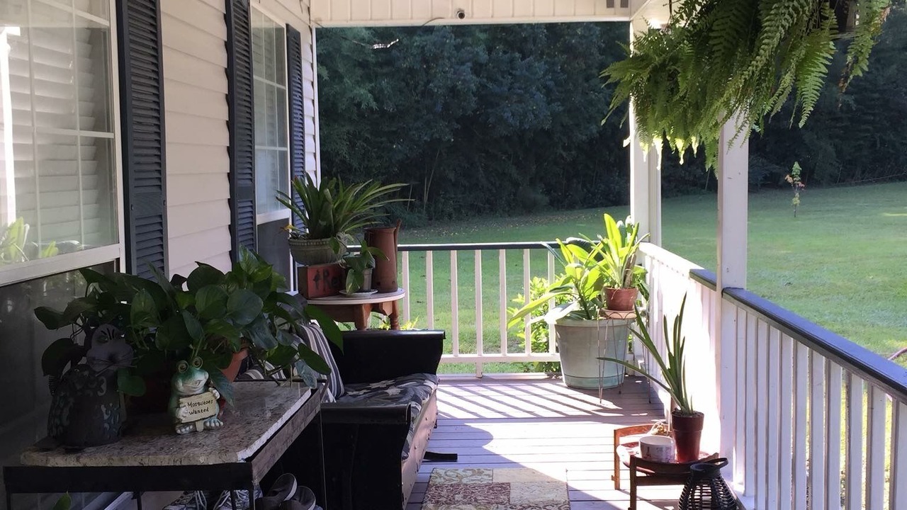 Photo of Patio Balcony in Picayune