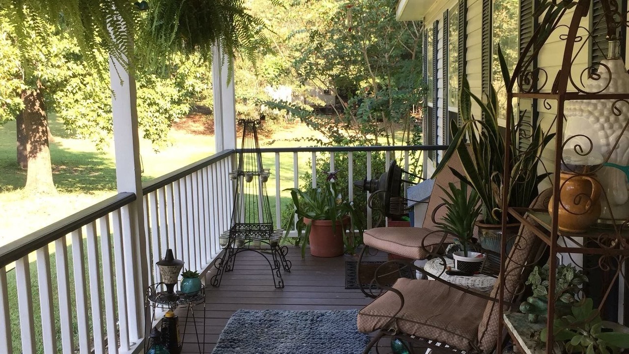 Photo of Patio Balcony in Picayune