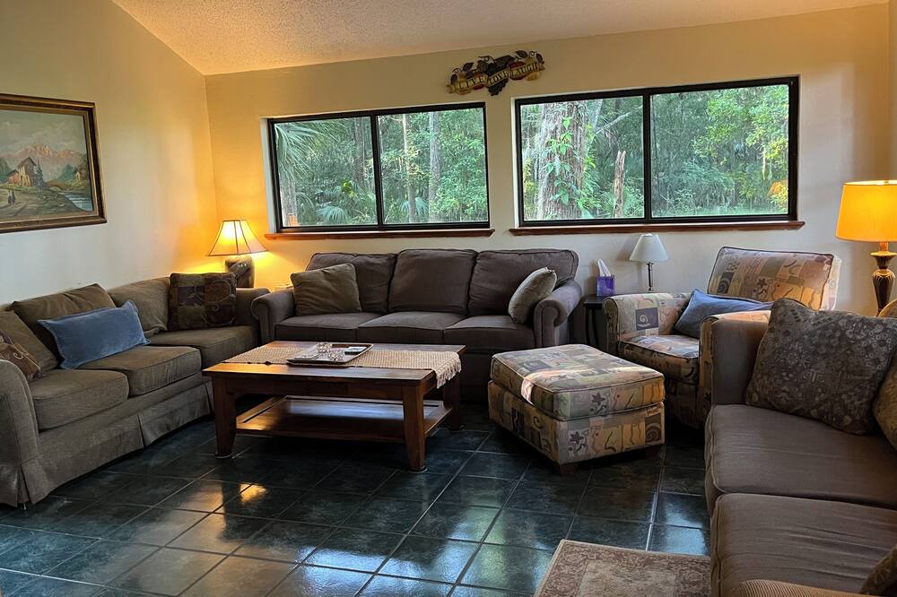 Photo of Livingroom in Micanopy