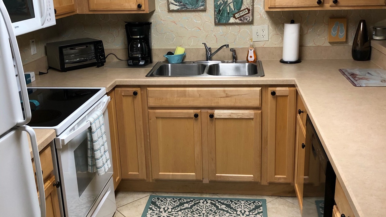Photo of Kitchen in New Smyrna Beach