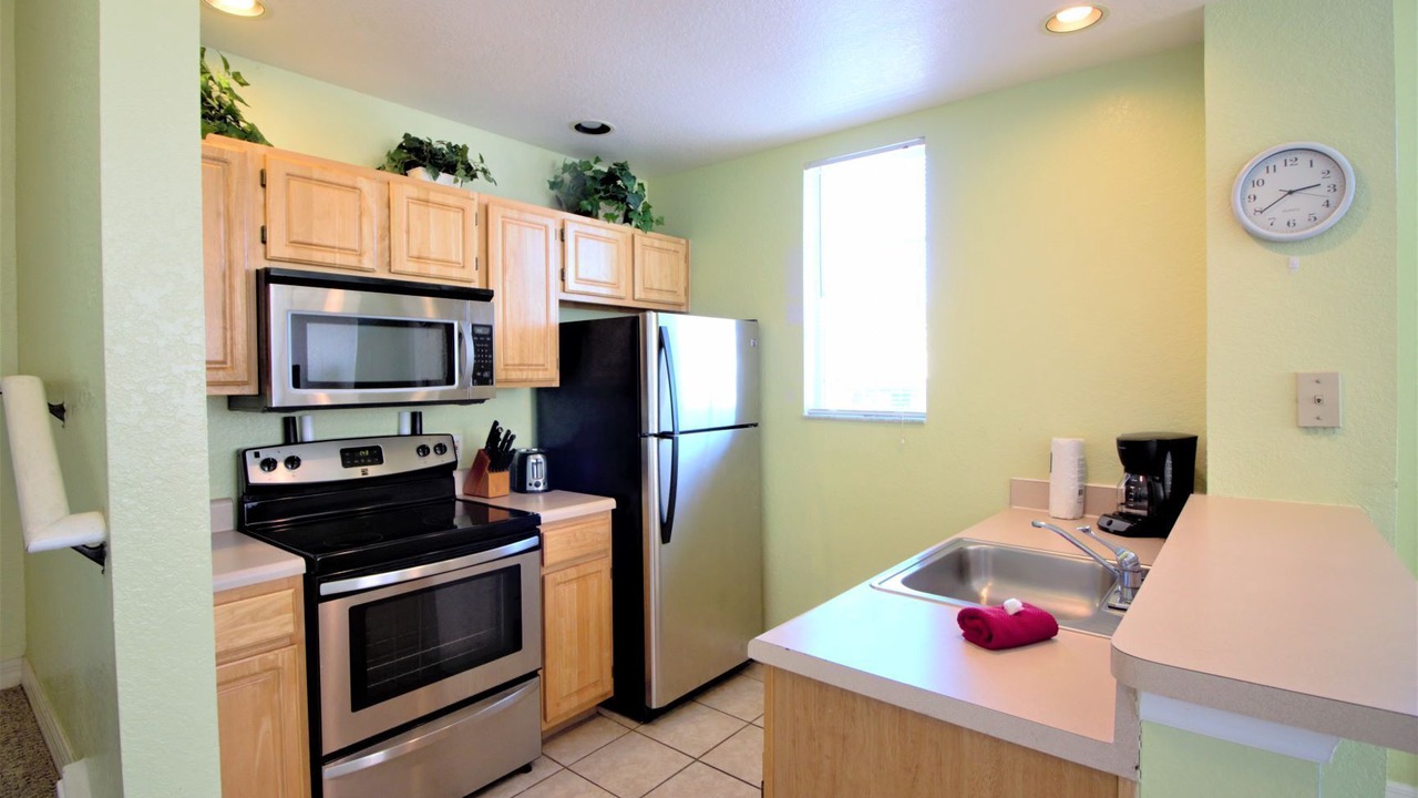 Photo of Kitchen in Venetian Bay Villages