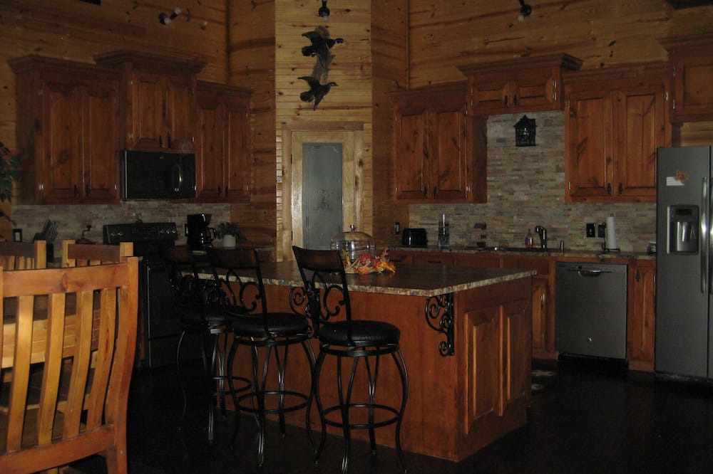 Photo of Kitchen in Karnack