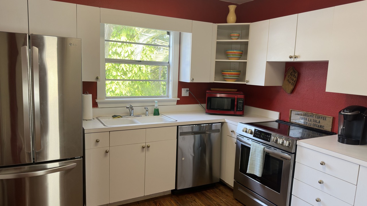 Photo of Kitchen in Thornton Park