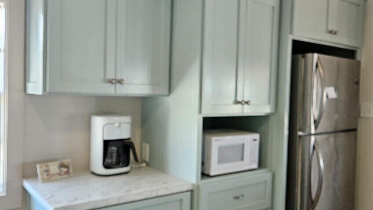 Photo of Kitchen in Grand Isle