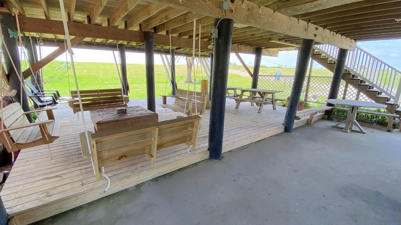 Photo of Patio Balcony in Grand Isle