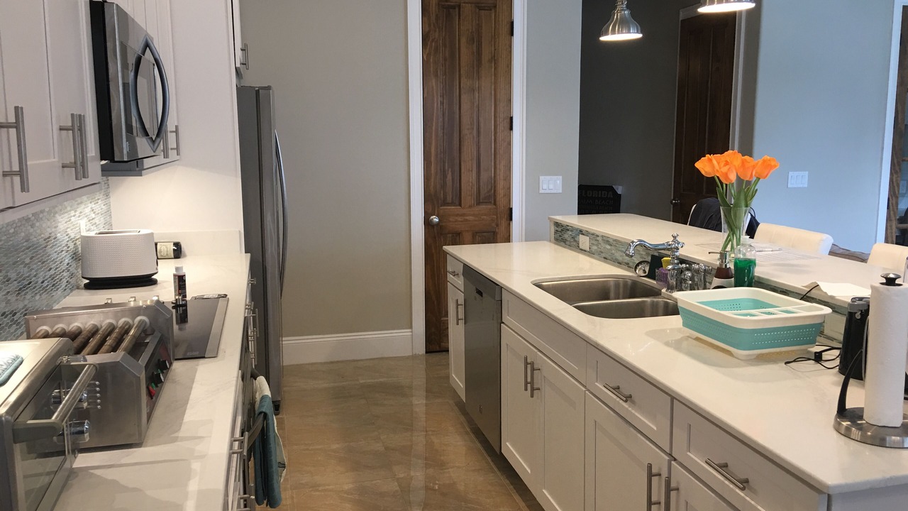 Photo of Kitchen in Villa Lago